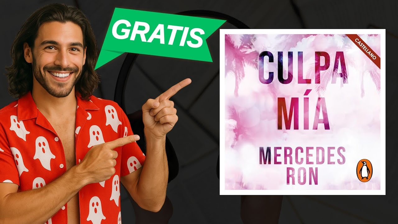 🔥 My Fault by Mercedes Ron | Audiobook in Spanish - YouTube