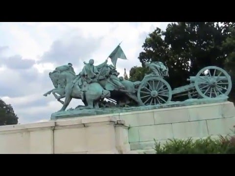 $36 USA Washington DC Center Excursion By Russian / экскурсия по центру Вашингтона США Америка