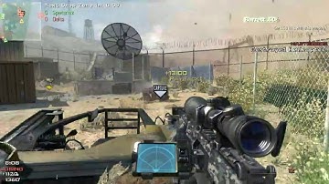 MW3 7 Man Feed!  (OLD CHANNEL VIDEO UPLOAD)