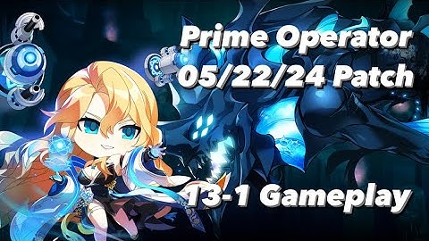 Elsword - Prime Operator (Sea of Ruin)