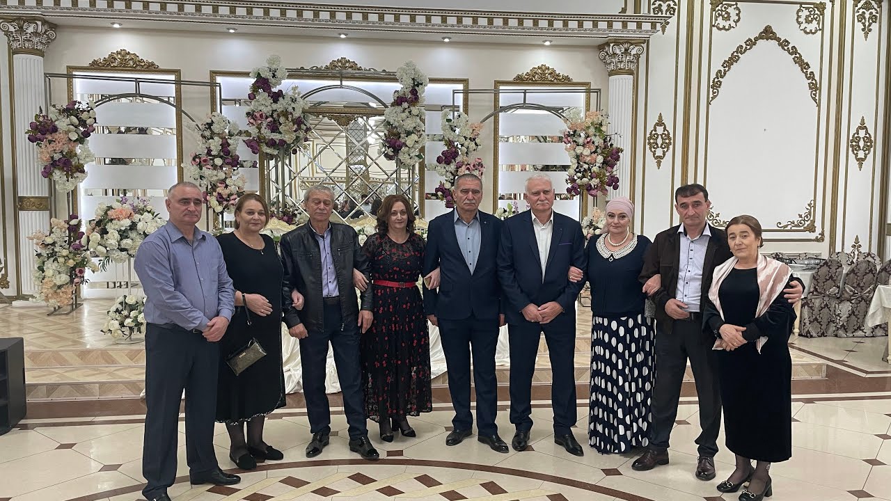 Кумыкская свадьба, Патимат Гусейнова, Хасавюрт, БЗ «Баракат», свадьба ...