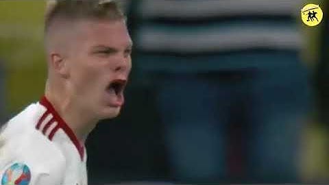 Magyarország Németország Schäfer Gól TELJES HOSSZABB EB 2021 2-1 Schafer András Gól 2021 2-2