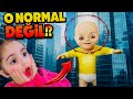 Bu Bebek Hiç Normal Değil! Gördüklerime İnanamadım!
