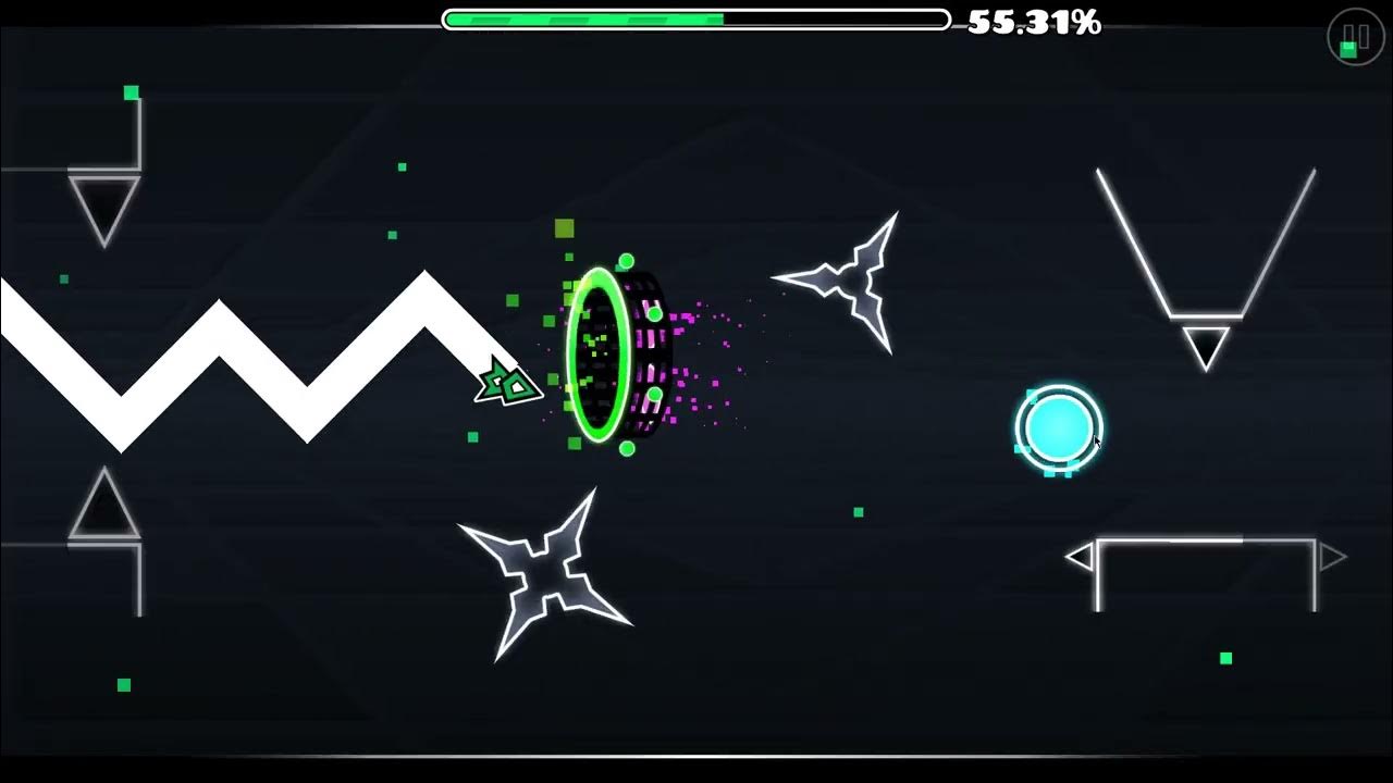 QUASAR *FULL LAYOUT* Geometry Dash 2.11 YouTube