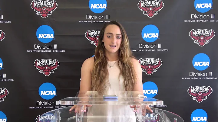 Virtual Senior Week - Sarah Nagy