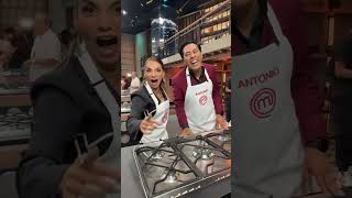 Los Hosts Digitales nos llevan a conocer el lugar donde los cocineros demostrarán su talento.🧑🏻🍳