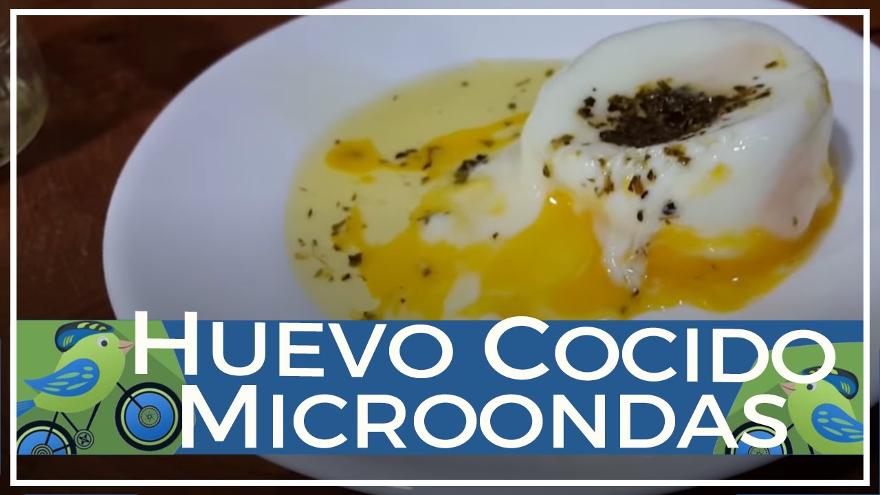 Los tiempos de cocción de los huevos