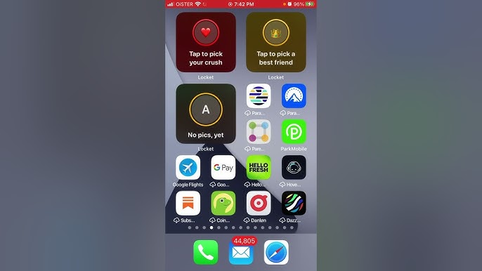 Locket widget app: From birthday gift to iPhone's most popular apps