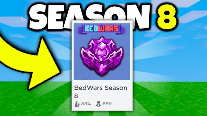 Roblox BedWars on X: 🌟 SEASON 7 IS HERE! 🏅 New Battle Pass 🔥 4 Kits (2  out now, 2 Coming Soon) 👀 HUGE CORE GAME CHANGES! 📈 Player Levels 🌱 And