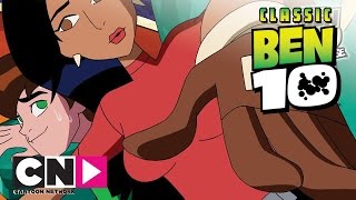 Classic Ben 10 | Race for Ben | Cartoon Network screenshot 3