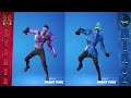 Ninja Skin vs SypherPK Skin in Fortnite