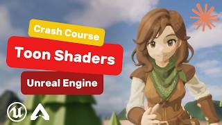 Aura the Unreal AI Agent | Toon Shader, Sound Effects & Batch Retargeting