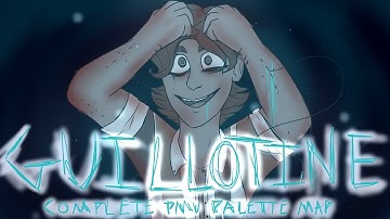 ➷GUILLOTINE➹ .:COMPLETE PALETTE PMV MAP:.