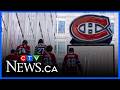 Habs fans gear up for electric Game 4 at the Bell Centre