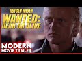 Wanted Dead Or Alive Rutger Hauer Gene Simmons Modern Movie Trailer