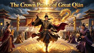 Framed as the useless crown prince, I secretly control the entire empire! 🔥👑