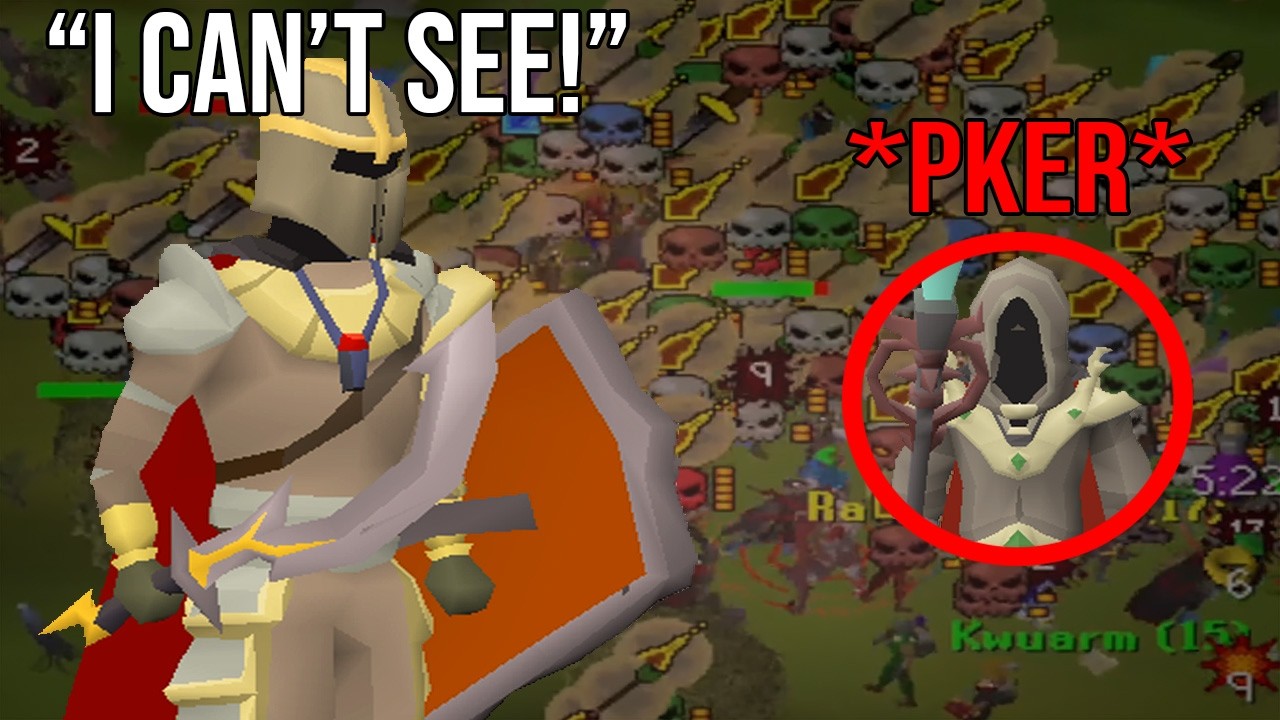 An Entire Week of Deadman Content in One Video