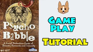 Psycho Babble Gameplay Demo - The Game Flames screenshot 5