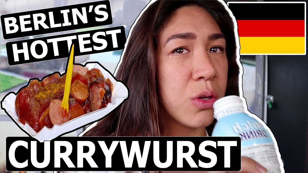 BERLIN Spicy Currywurst Challenge East Side Gallery Museum Island berlin-spicy-currywurst-challenge-east-side-gallery-museum-island