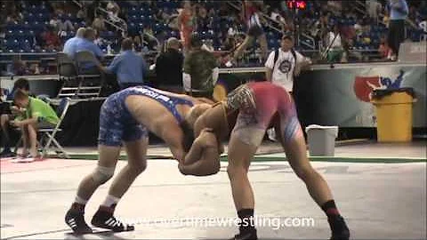 138 Cadet - Michael Callahan (IL) v C. Harold (MD)