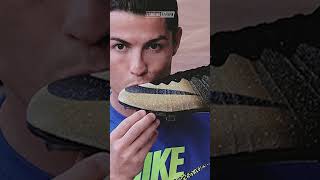 Cristiano Ronaldo Mengkhianati Nike, Apa yang Terjadi?