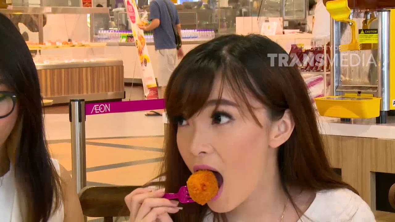 CELEB SQUAD - Liburan Bersama Genk Gezz (3/2/18) Part 2