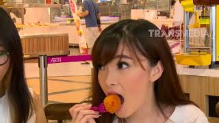 CELEB SQUAD - Liburan Bersama Genk Gezz (3/2/18) Part 2