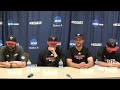 Lynchburg postgame news conference, Division III World Series, vs. ETBU
