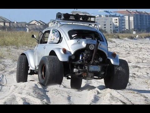 vw bug off road