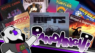 Are Palladium Games Fun? - PANDANGIT!