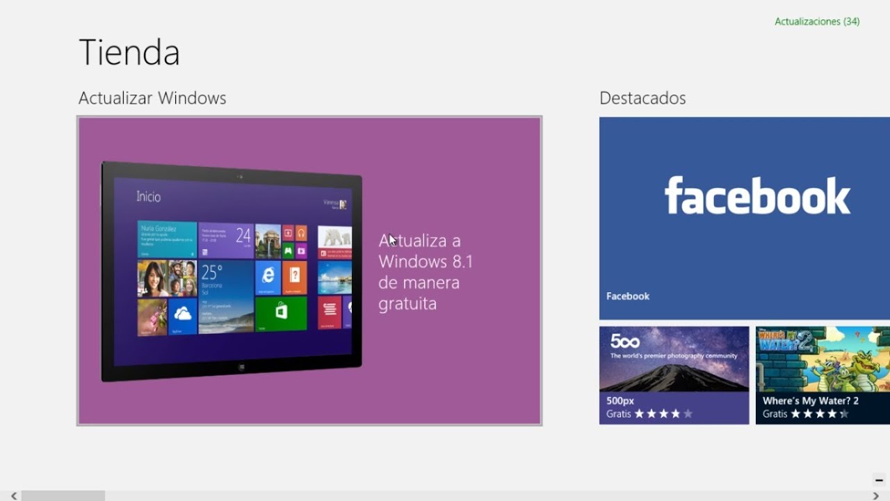 Descargar Windows 8 1 RTM FINAL ESPA OL YouTube Descargar windows 8 1 rtm final espa ol youtube