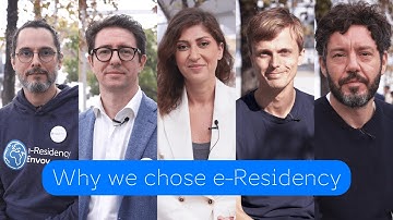 Digital Ventures Beyond Borders: Journeying with e-residents of Estonia