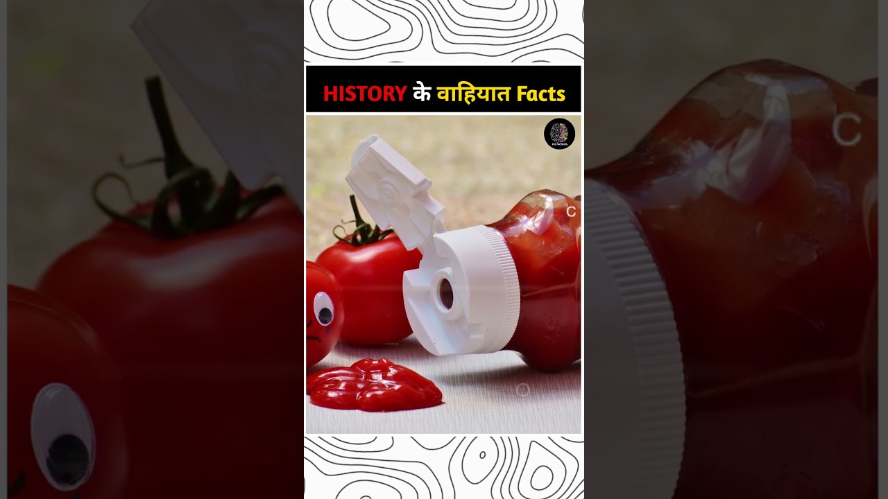 HISTORY WEIRD FACTS  !
