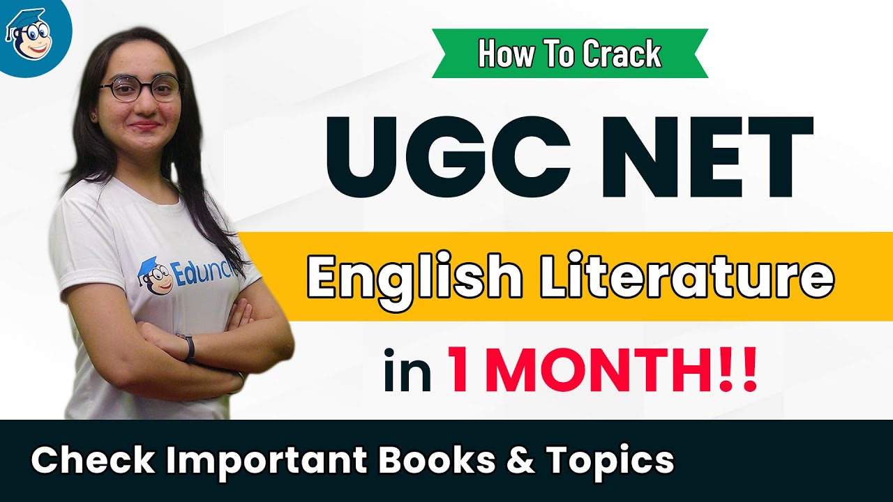 UGC NET 2022 English literature | Important Topics, Paper Pattern, Syllabus & Books | Must Watch