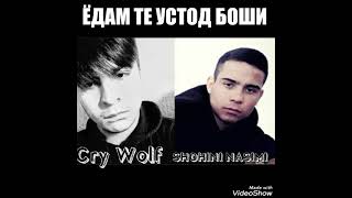 cry Wolf/ SHohin  Nasimi