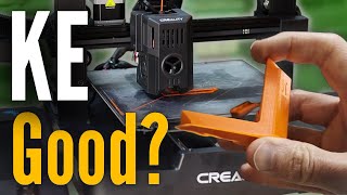 Is the Creality Ender 3 V3 KE Any Good? by NeedItMakeIt 54,991 views 4 months ago 24 minutes