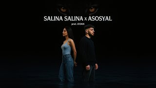 M Li̇sa & Batuflex - Salina Salina X Asosyal Prod. Jodan