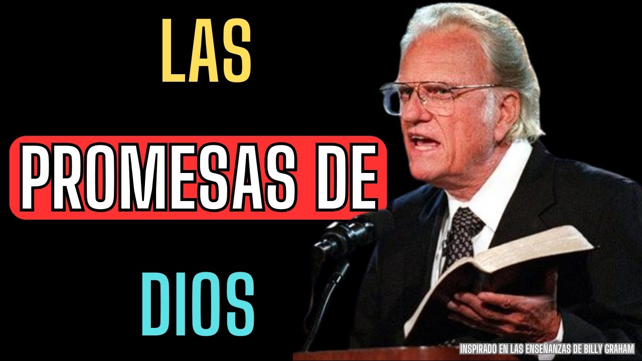 🤔"Descubre las Promesas de Dios para tu Vida | Verdades Eternas | Billy ...