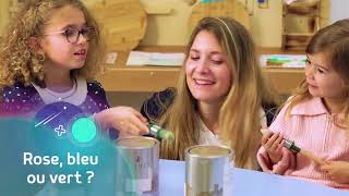 Peintures Robin Un Cadre Sain Et Inspirant Pour Nos Enfants