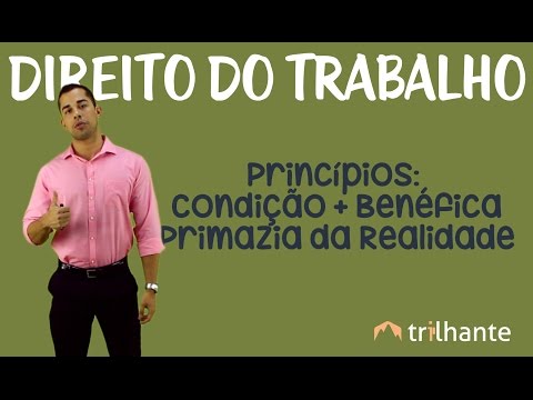 Vídeo: Prerrogativa é o direito de primazia