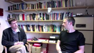 Professor John Hughes talking about Bob Dylan