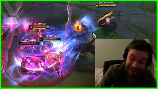 Massive Zilean Q - Best of LoL Streams 1905