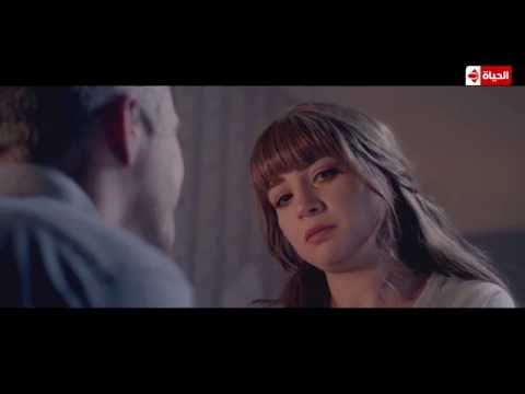 هل تصدق ملك فى هذا المشهد كاذبة أم صادقة الحلقة الثامنة من مسلسل حالة عشق 