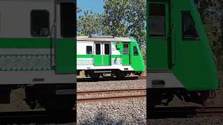 KA BIAS go Madiun #keretaapi #sepur #keretaekonomi #train #railway