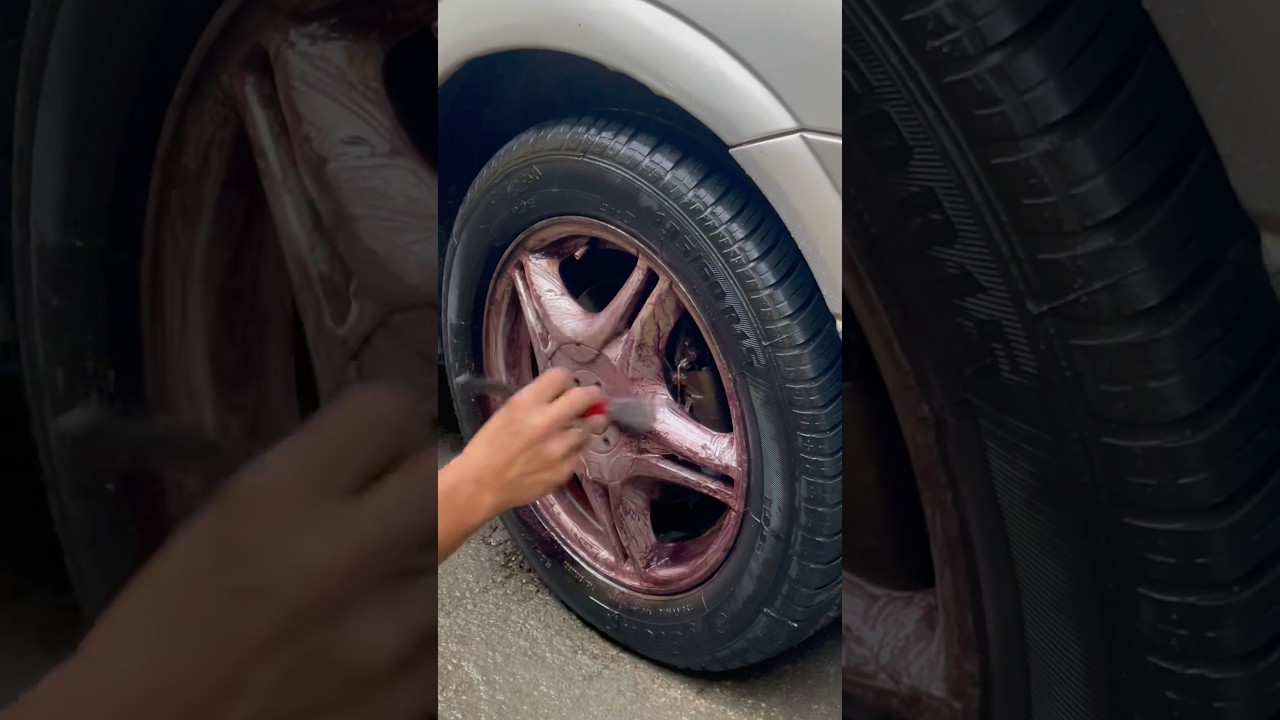 Lavagem detalhada ASMR🔊 