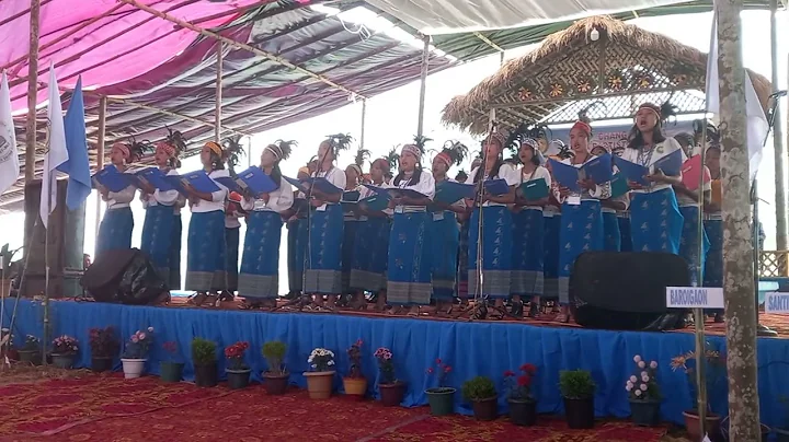 Sildubi Church Choir Krima 8 Sobha Baroigaon Mondolini 150 Jubilee 2023