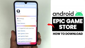 (2025) How to Download Epic Game Store on Any Android Phone