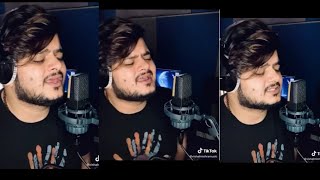 Miniatura de vídeo de "Nai lagda studio version Vishal Mishra Kabir Singh"