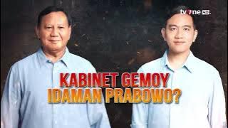 Kabinet Gemoy Idaman Prabowo? | AKIM tvOne
