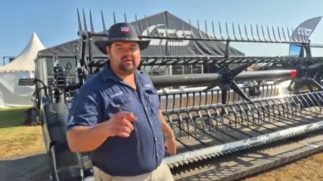Waar kry jy die ligste draper tafel? By GTS op Nampo Kaap 2025.